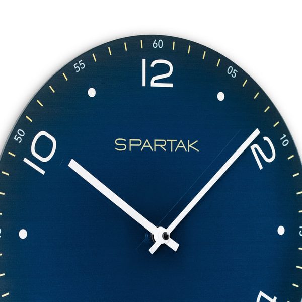 Hodiny Prim Spartak 39 - Petrolej E09.5534.32 - Obrázek 3