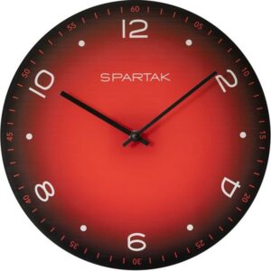 Hodiny Prim Spartak 39 - Ticho před bouří E09.5534.22