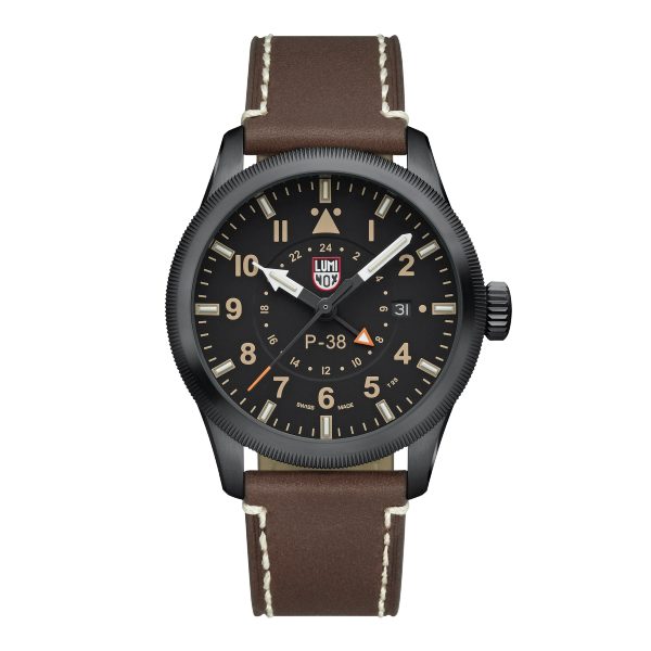 Luminox Air Pilot P-38 LIGHTNING™ GMT 9520 Series XA.9526