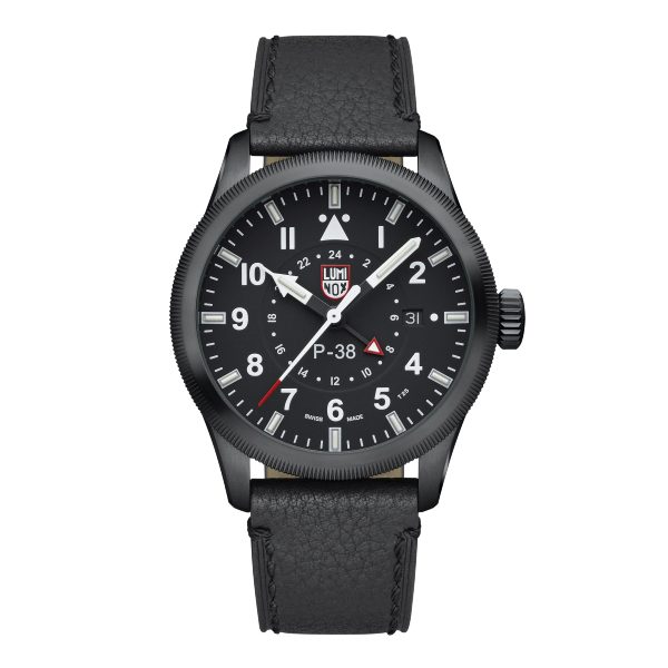 Luminox Air Pilot P-38 LIGHTNING™ GMT 9520 Series XA.9531