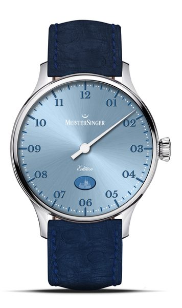 MeisterSinger City Edition BRNO 2026 Limitovaná edice - 10/10