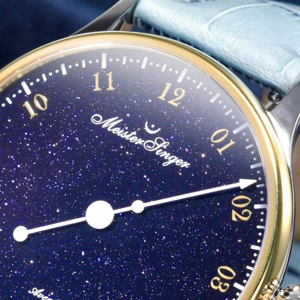 MeisterSinger Pangaea Aventurine PMN9908AV-1 - Obrázek 3
