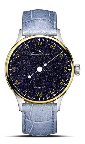 MeisterSinger Pangaea Aventurine PMN9908AV-1