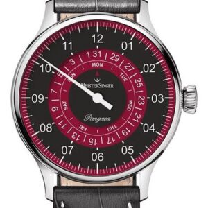 MeisterSinger Pangaea Day Date PDD902R