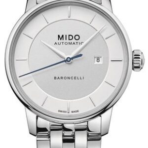 Mido Baroncelli Signature Lady M037.207.11.031.00