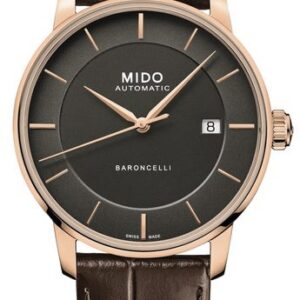 Mido Baroncelli Signature Lady M037.407.36.061.00
