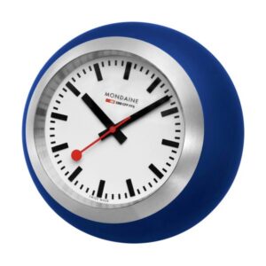 Mondaine Globe Clock A660.30335.16SBD
