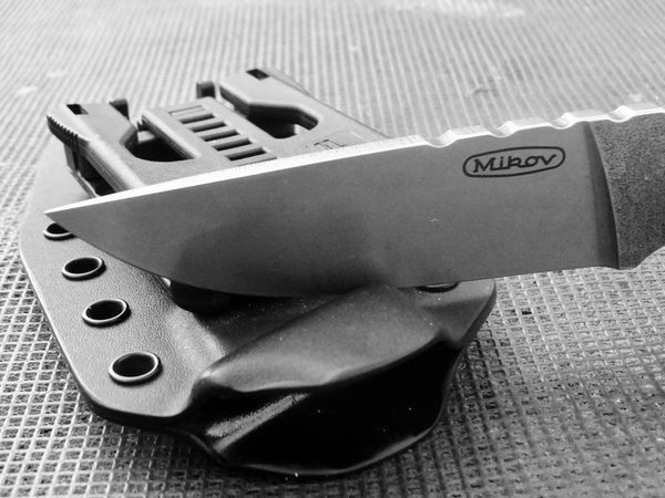 Nůž Mikov Patron 726-BM-9 - Obrázek 3