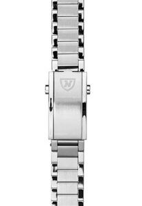 Ocelový náramek Nivada Grenchen Flat Link - Chronomaster