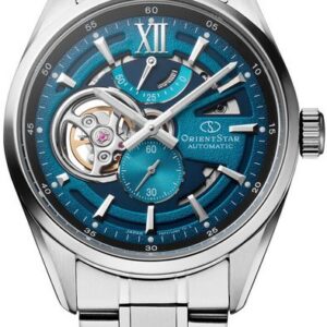 Orient Star Contemporary RE-AV0140E Modern Skeleton 75th Anniversary Limited Edition