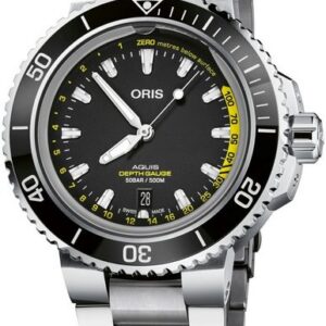 Oris Aquis Depth Gauge 45
