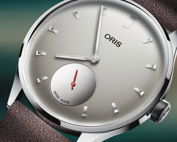 Oris Artelier Hölstein Limited Edition 2026 01 401 7812 4081-Set - Obrázek 2