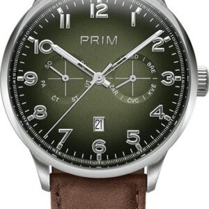 PRIM Manager CZ 25 - D W01P.13249.D