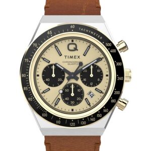 Timex Q Chronograph Reissue TW2W64400