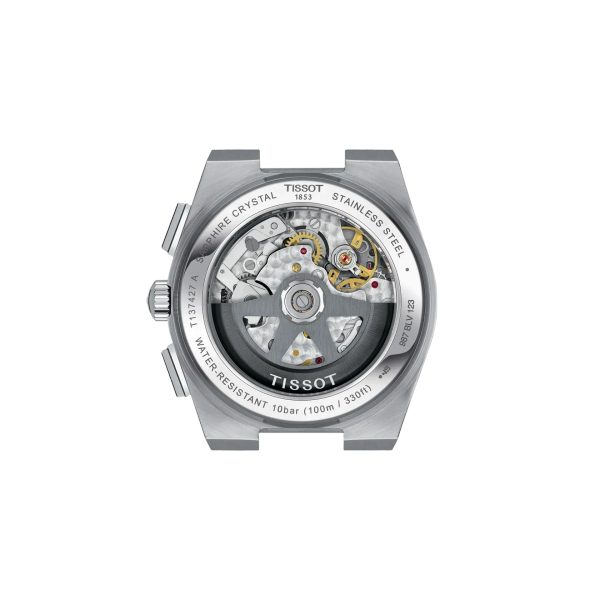 Tissot PRX Chronograph Automatic T137.427.11.041.01 - Obrázek 2