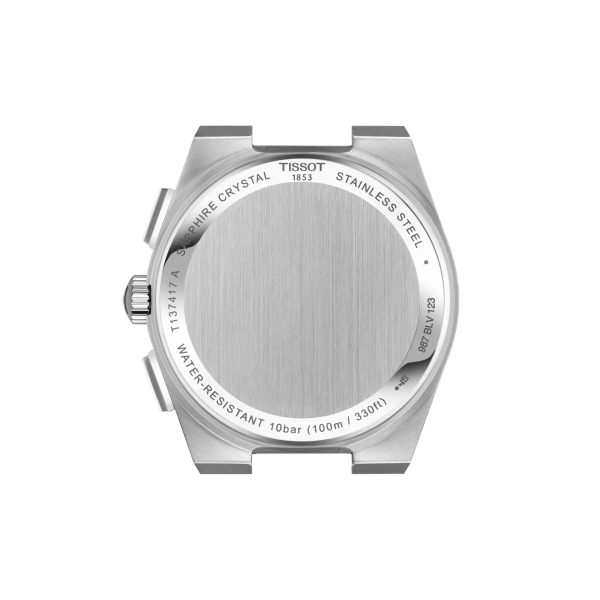 Tissot PRX Quartz Chronograph T137.417.11.031.00 - Obrázek 2